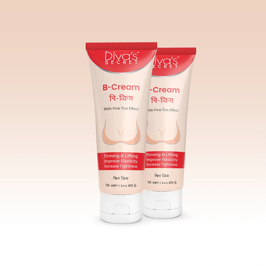 Diva’s Secret B-Cream 2pcs Combo