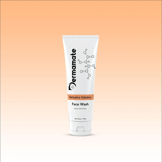 Dermamate Melasma Solution Face Wash 100ml