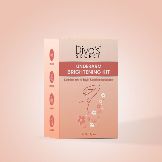 Diva’s Secret Underarm Brightening Kit