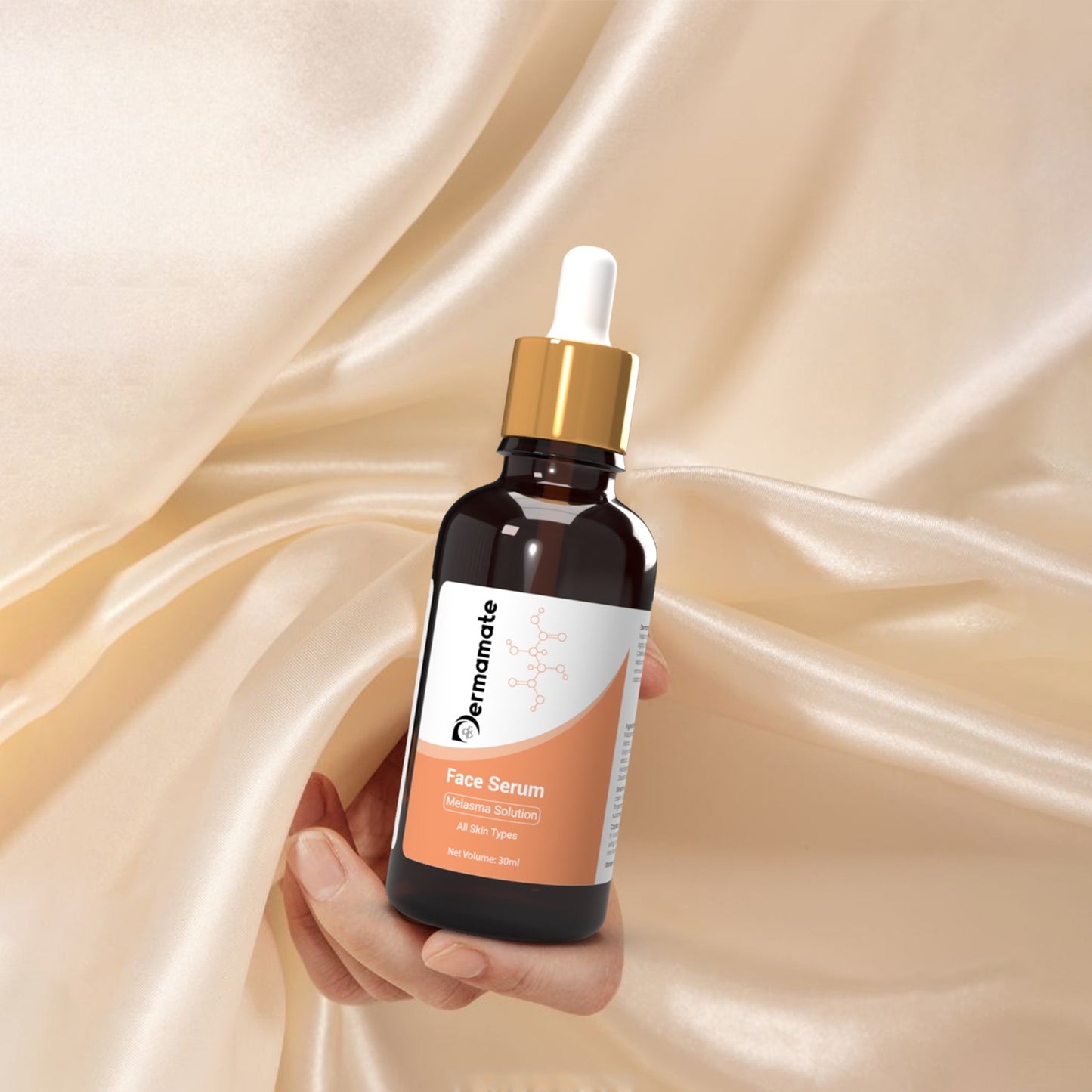 Dermamate Melasma Solution Face Serum 30ml