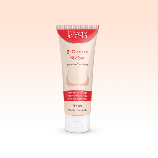 Diva’s Secret B-Cream 100gm at 399 Tk