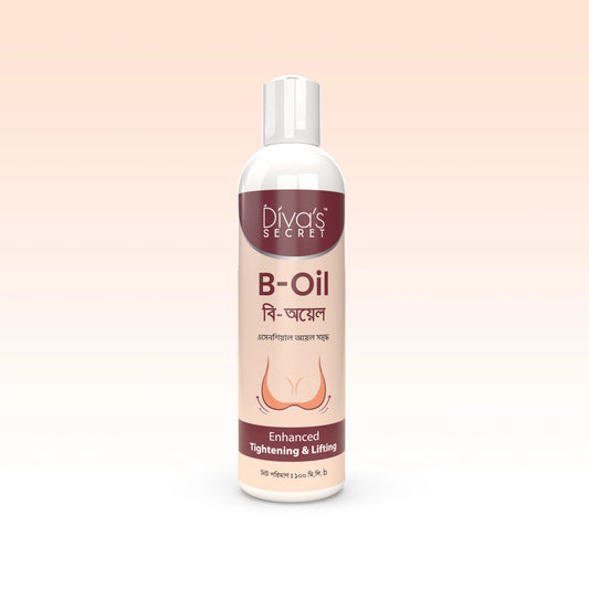 Divas Secret B-Oil