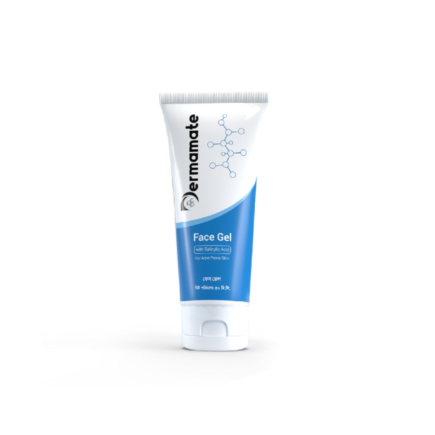 Dermamate Face Gel For Acne Prone Skin 50ml