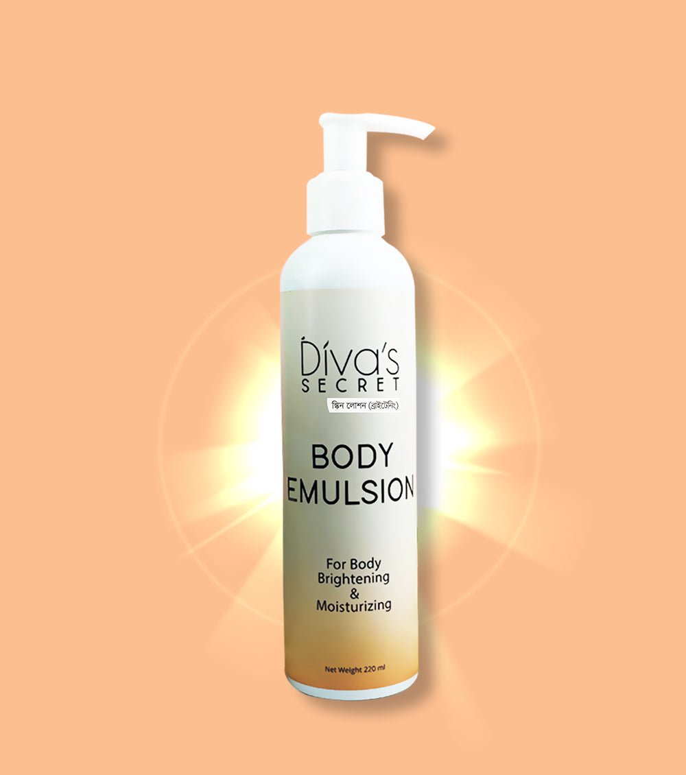 Diva's Secret Body Emulsion