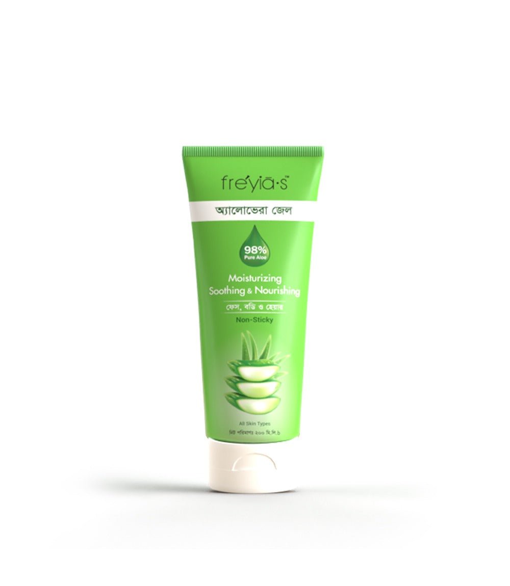 Freyias Aloe Vera Gel 200 ml