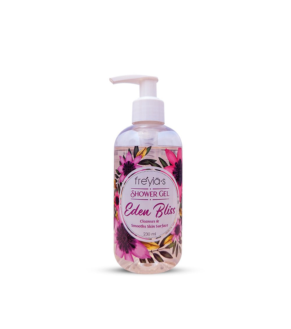 Freyias Shower Gel- Eden Bliss only at 149 TK