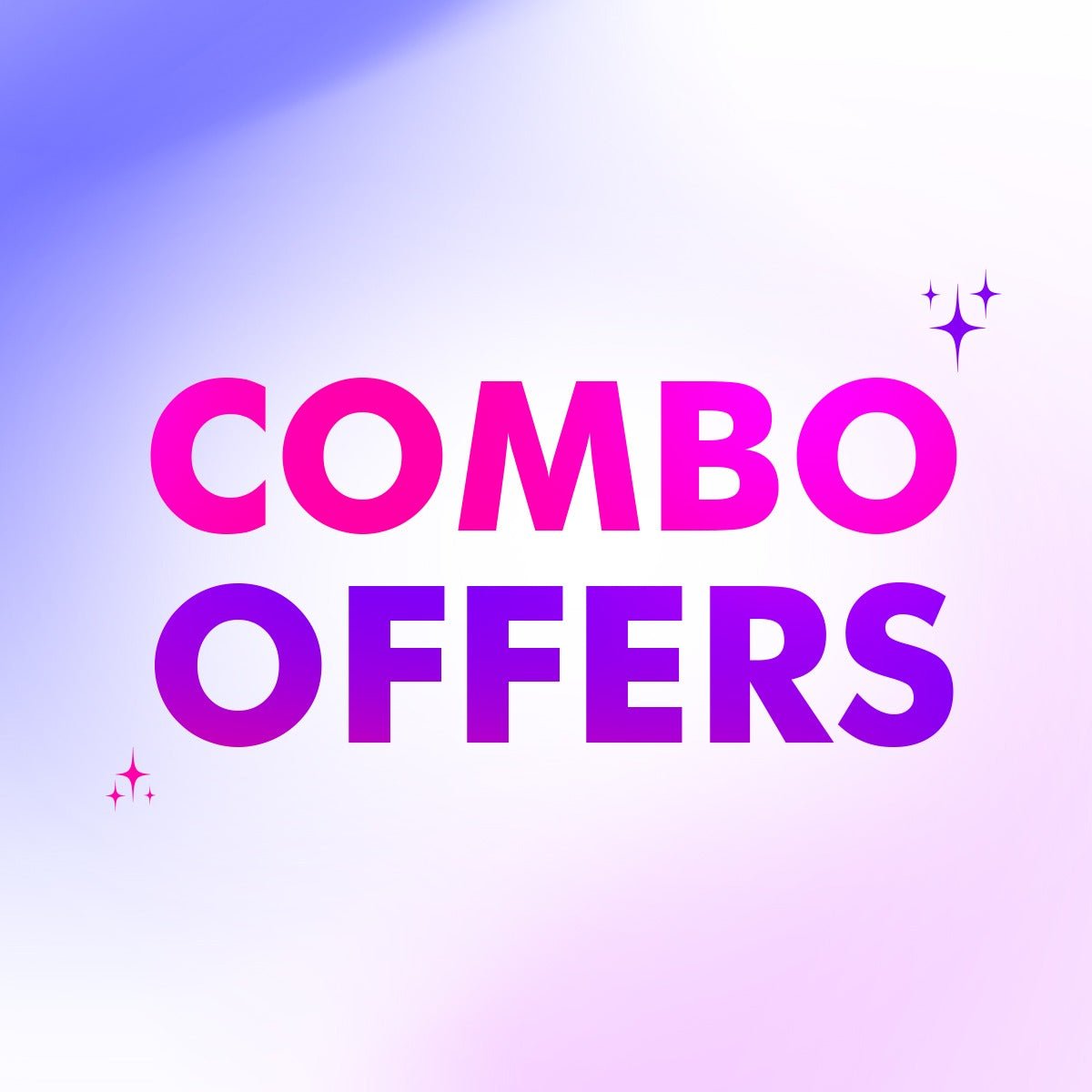 Shampoo Offer