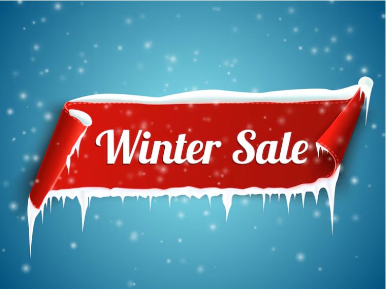 winter sale offer Bangladesh