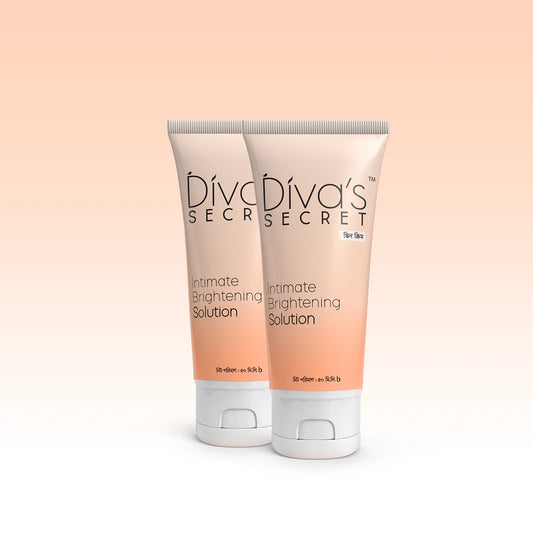 Buy 2 Divas Secret Intimate Brightening Solution 50ml only @ 399 TK