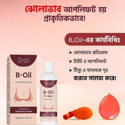 Divas Secret B-Oil
