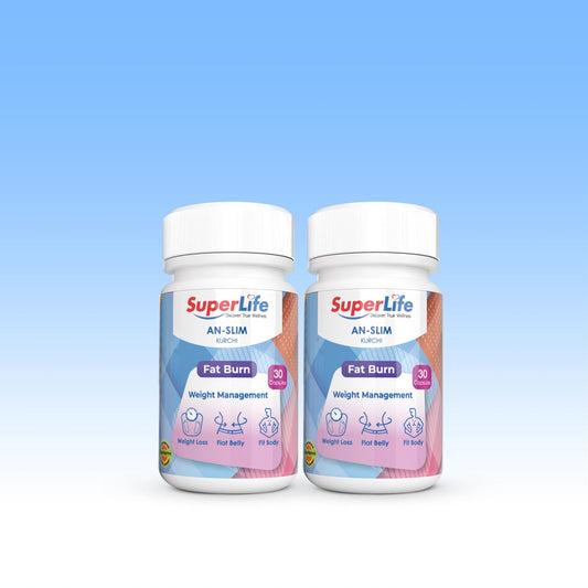 BUY 2 SuperLife Fat Burn only at 899 TK