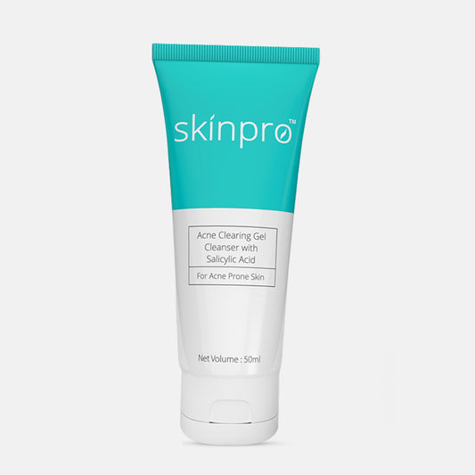 Skinpro Acne Clearing Gel Cleanser 50 ml
