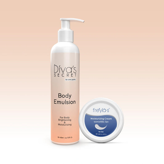 body brightening offer