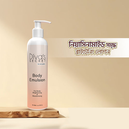 Diva's Secret Body Emulsion