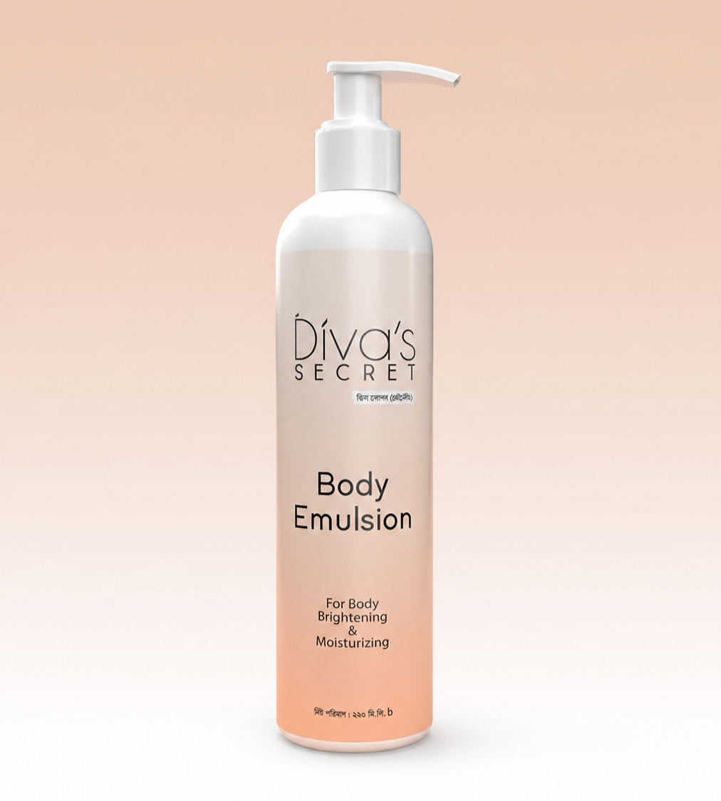 Diva's Secret Body Emulsion