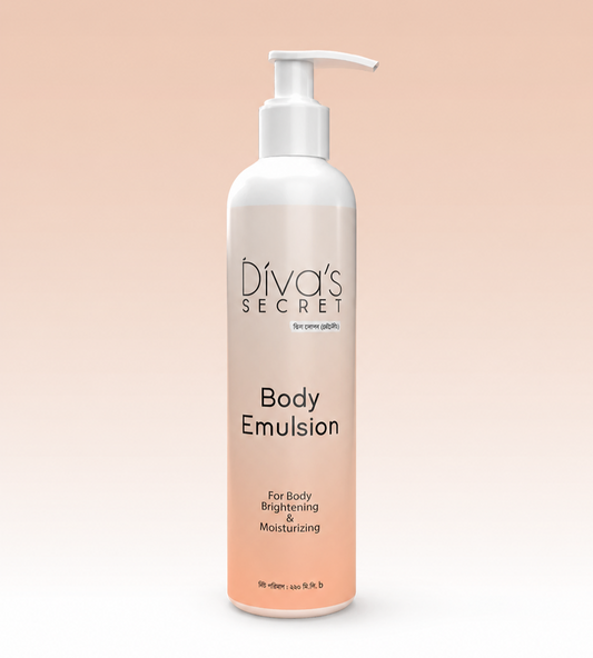 Diva's Secret Body Emulsion