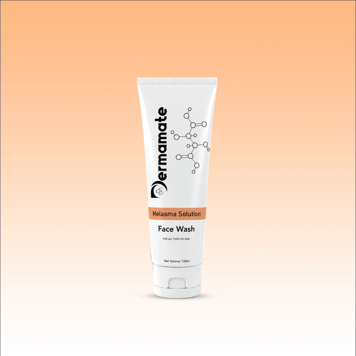 Dermamate Melasma Solution Face Wash 100ml