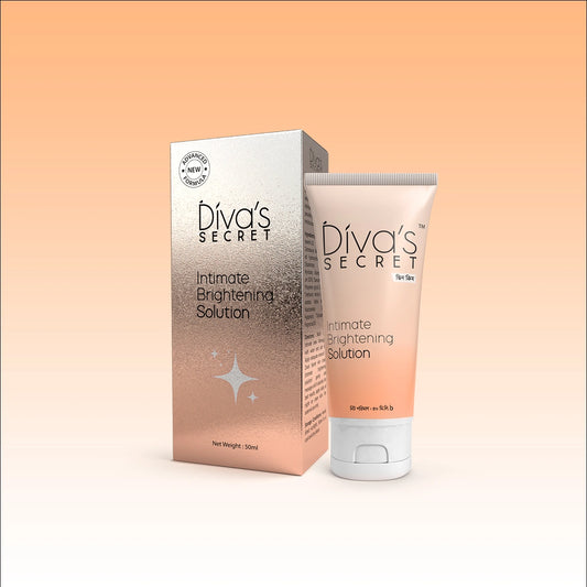 Diva’s Secret Intimate Brightening Solution 50ml body brightening cream