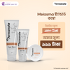 Melasma Standard Care: Dermamate Melasma Facewash, Gel and Cream Combo only at 999Tk