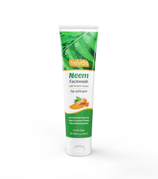 Freyia's Neem Facewash 100ml