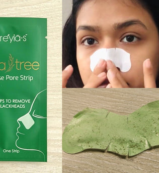 Freyia's Nose Pores Strip