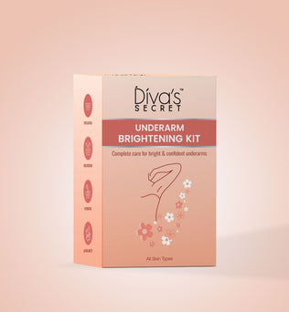 Diva’s Secret Underarm Brightening Kit