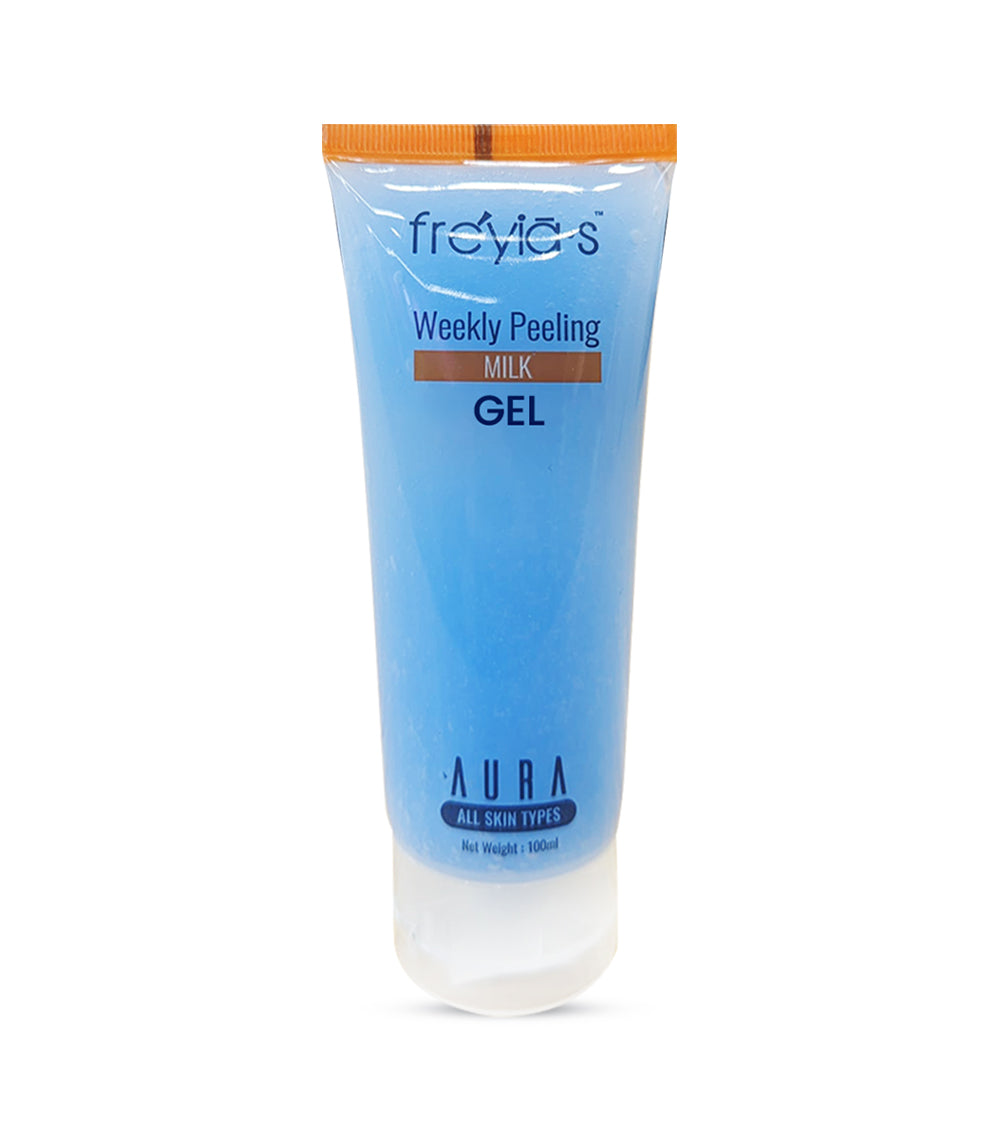 Freyia's Weekly Peeling Gel With Milk