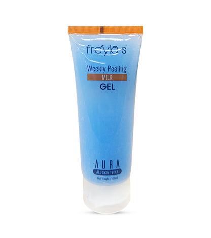 Freyia's Weekly Peeling Gel With Milk