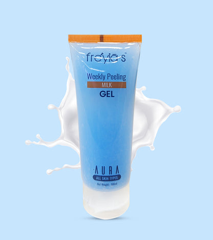 Freyia's Weekly Peeling Gel With Milk
