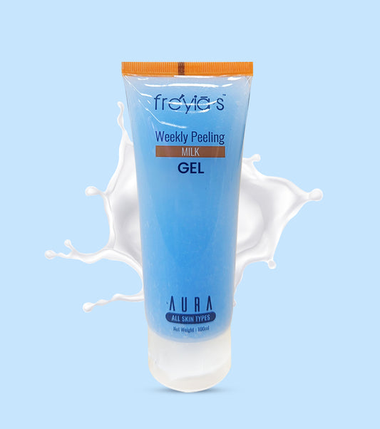 Freyia's Weekly Peeling Gel With Milk