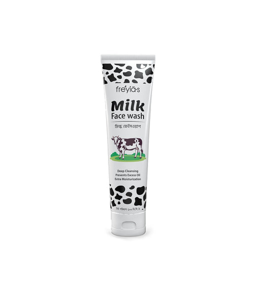 Freyia's Milk Facewash 100ml