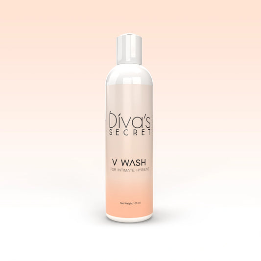 Diva’s Secret V Wash 100ml