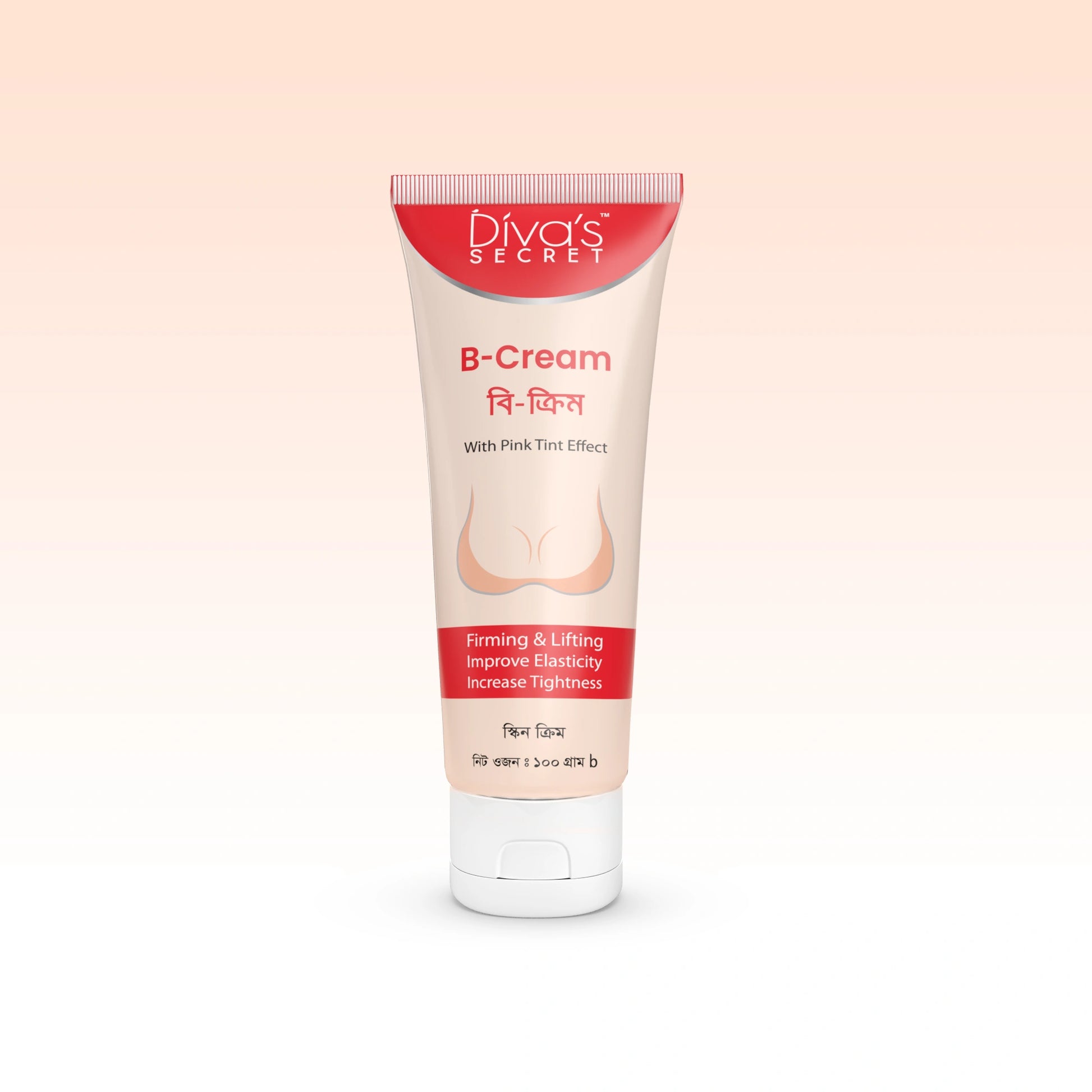 Diva’s Secret B-Cream 100gm at 399 Tk