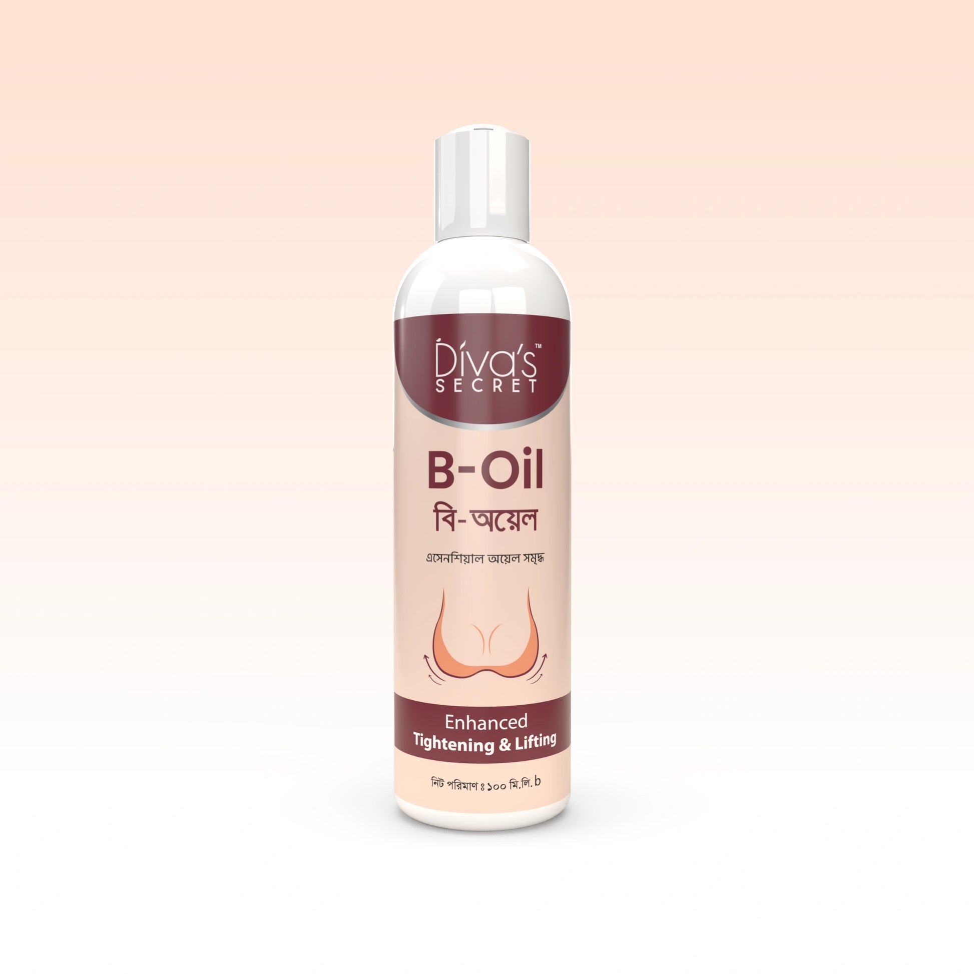 Divas Secret B-Oil