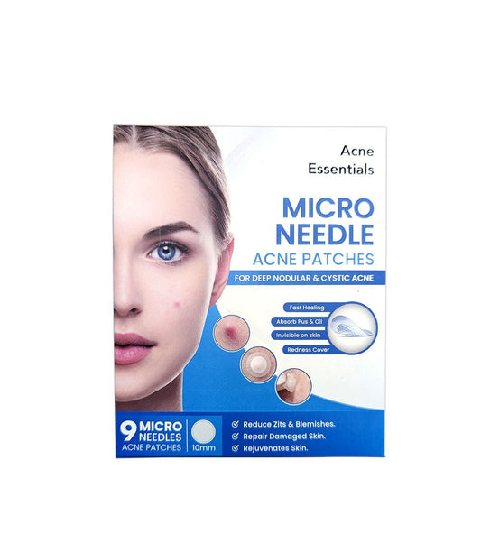 Acne Essential Microneedles Acne Patch