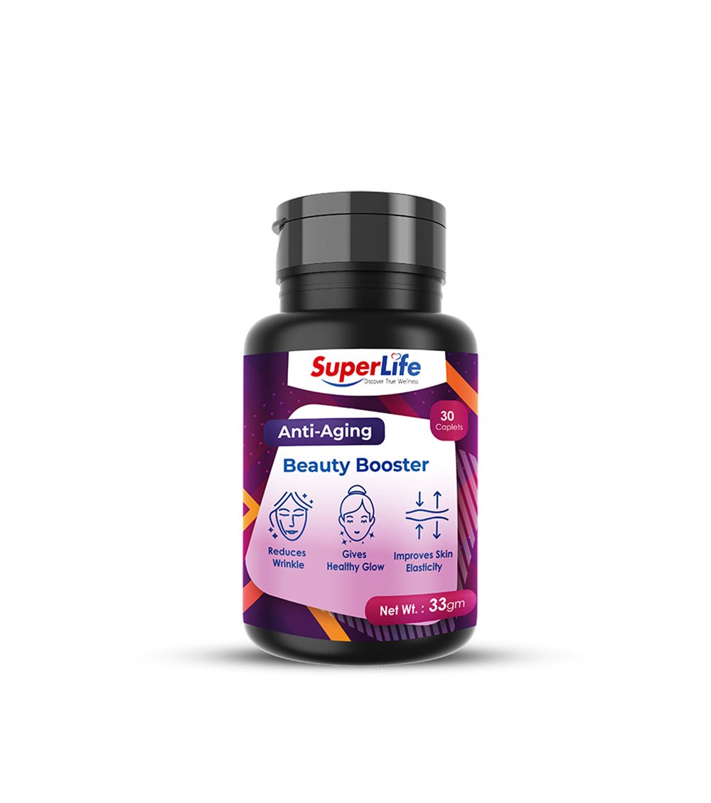 SuperLife Anti-Aging Beauty Caplet