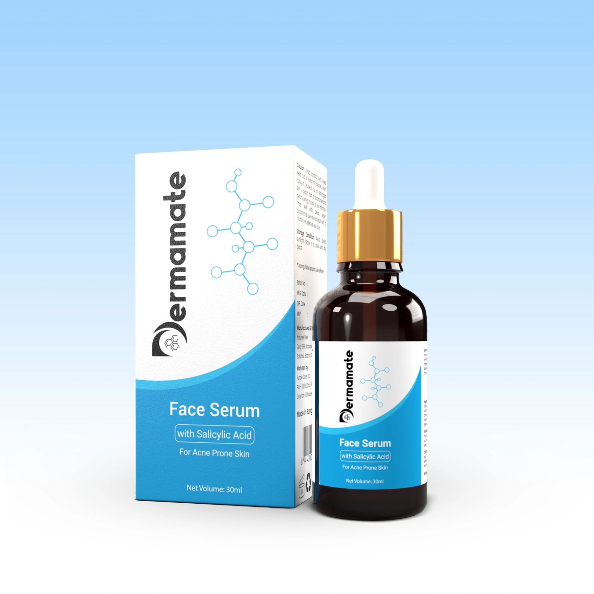 Dermamate Acne Serum @ 750 Taka