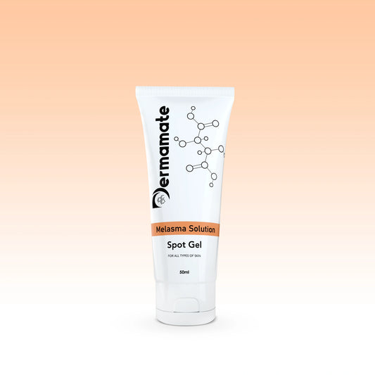 Dermamate Melasma Solution Spot Gel 50ml