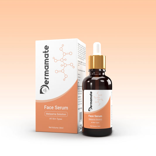 Dermamate Melasma Solution Face Serum 30ml
