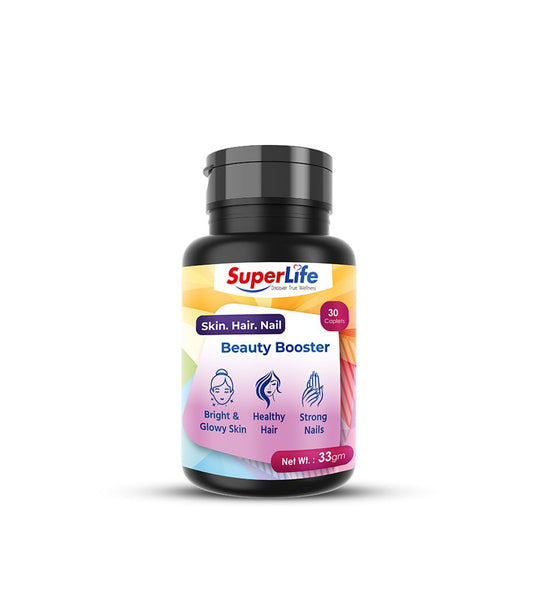 SuperLife Skin, Hair, Nail Caplet