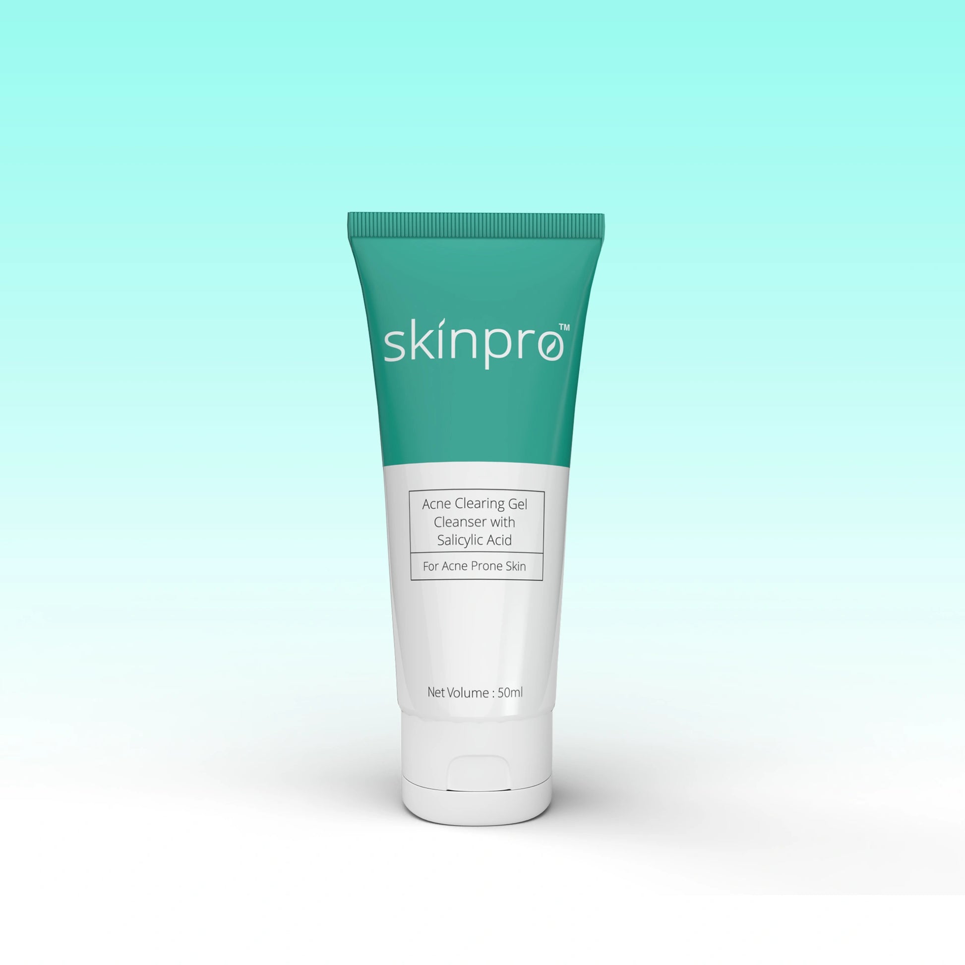 Skinpro Acne Clearing Gel Cleanser 50 ml