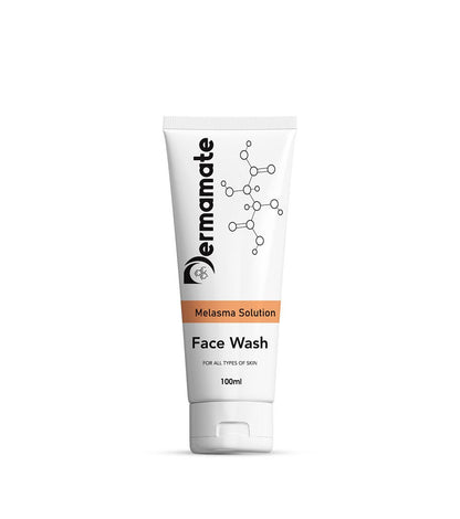 Dermamate Melasma Solution Face Wash 100ml