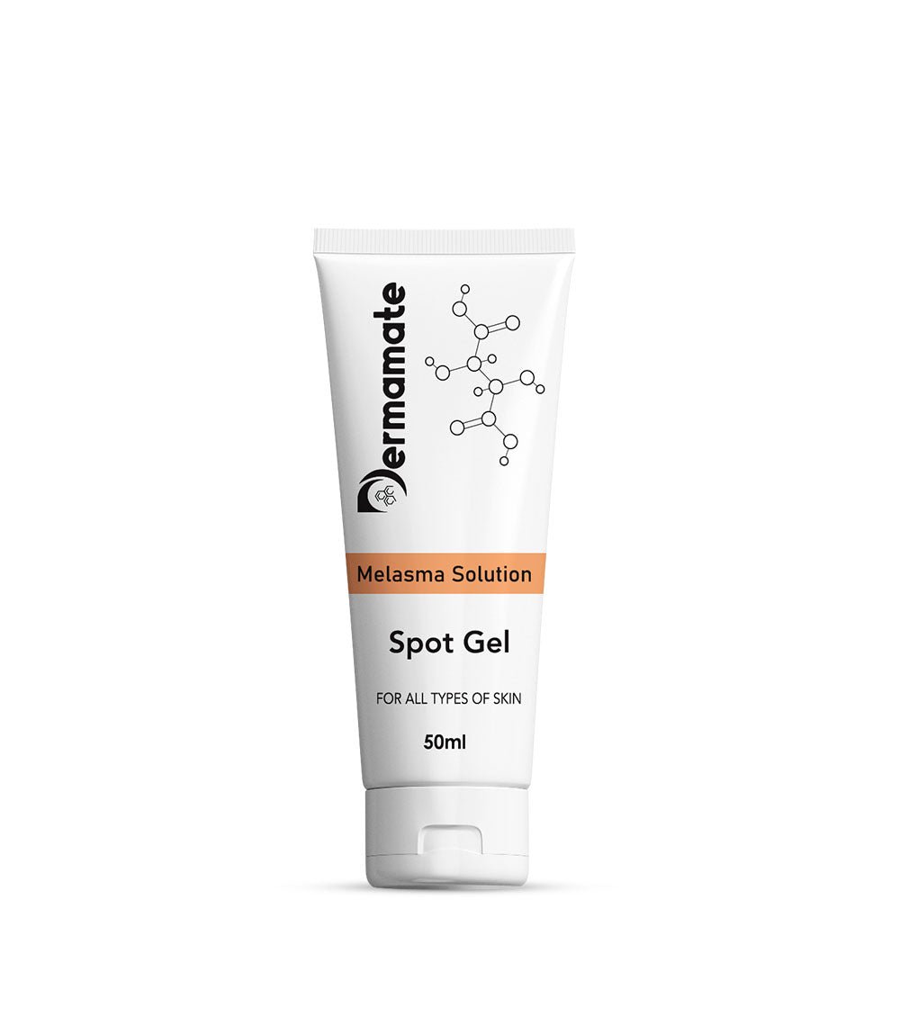 Dermamate Melasma Solution Spot Gel 50ml