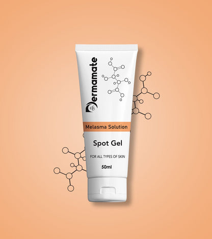 Dermamate Melasma Solution Spot Gel 50ml