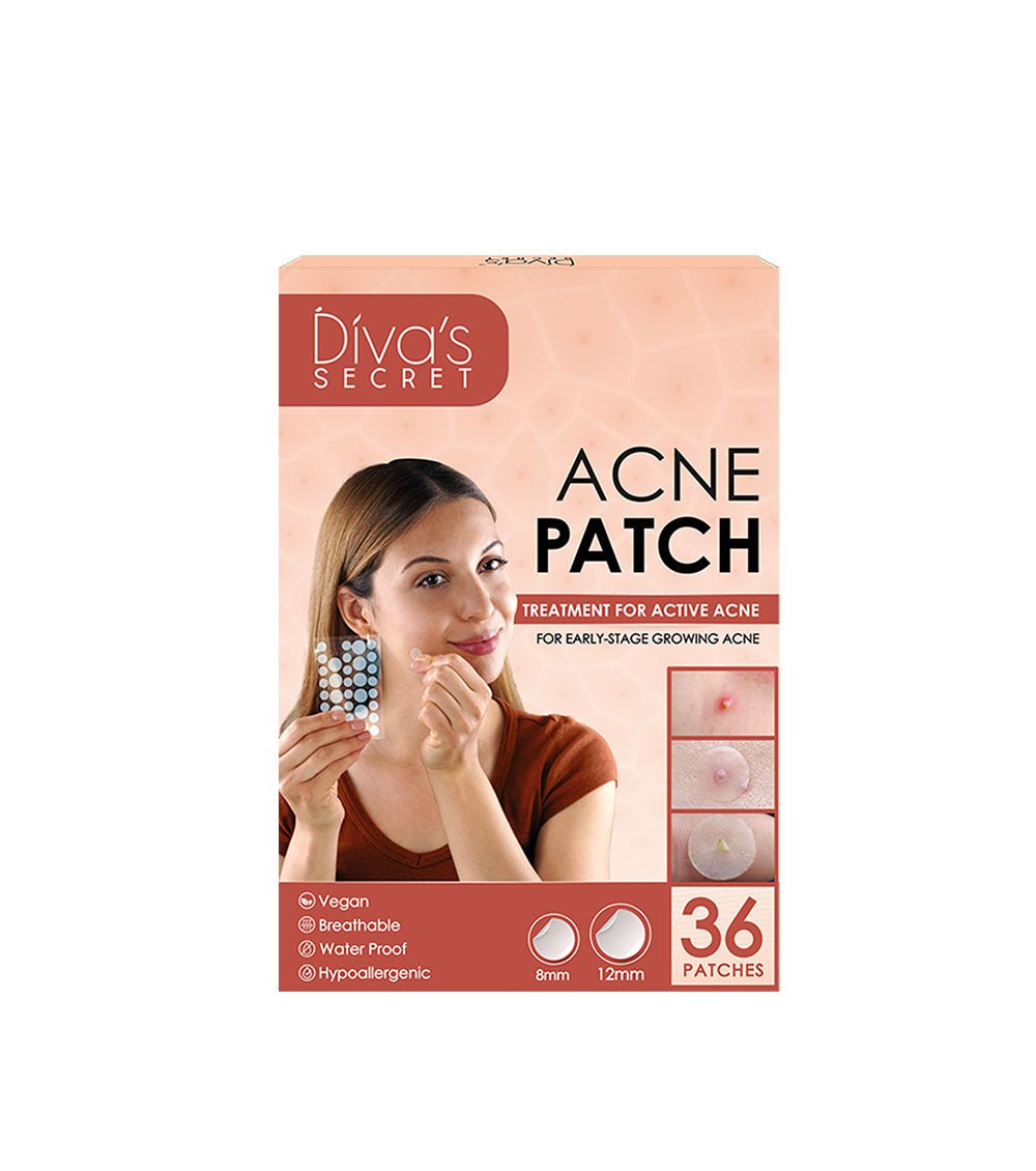 Divas Secret Acne Patches (36 pcs)