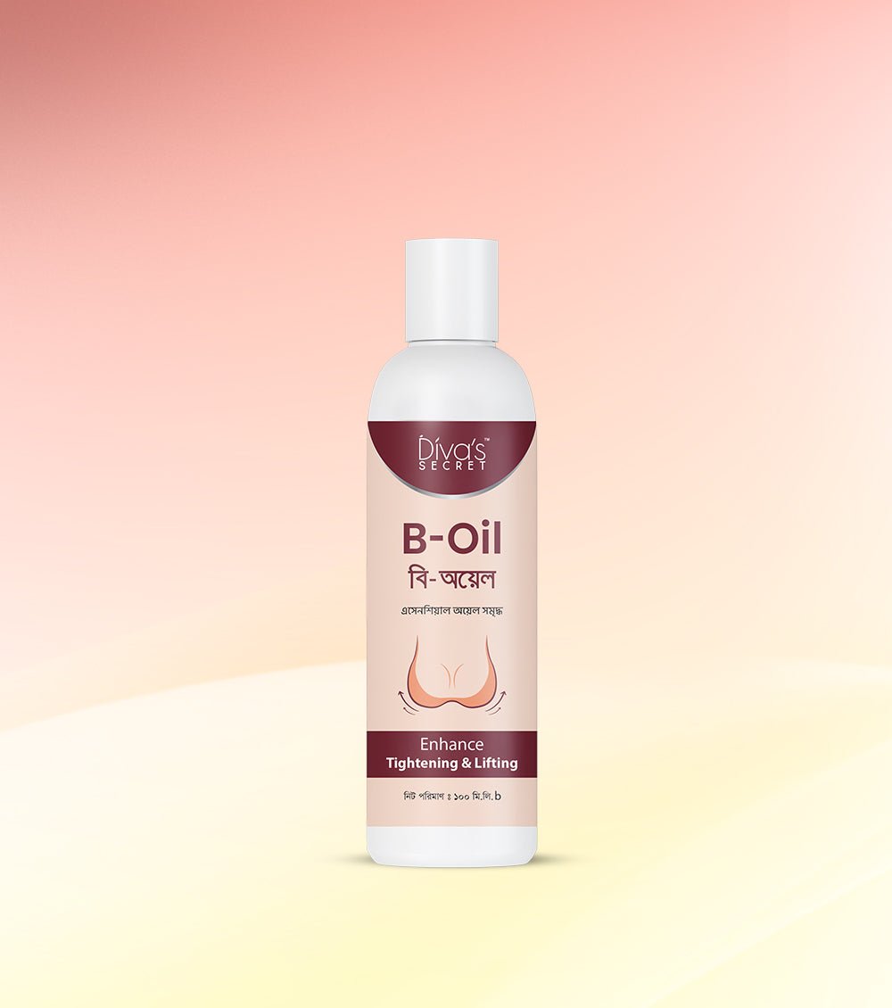 Divas Secret B-Oil