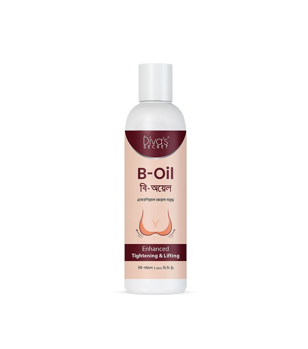 Divas Secret B-Oil