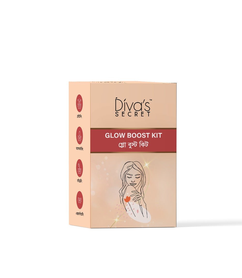 Divas Secret Glow Boost Kit