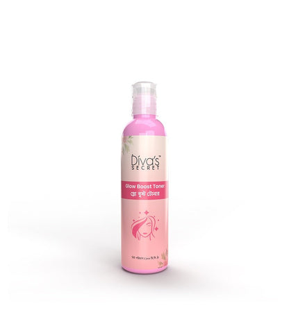 Diva’s Secret Glow Boost Toner