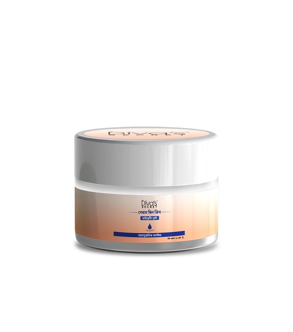 Diva’s Secret Hydrating Boost Serum Cream 60gm